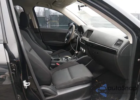 2016 Mazda Cx-5 Sport из США, поврежденный, VIN JM3KE4BYXG0691964
